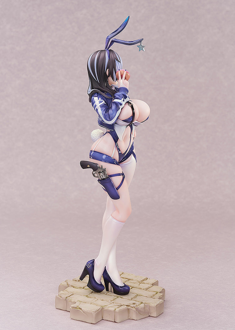 Figurine Bunny Cops 02 CheLA77
