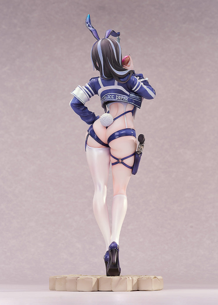 Figurine Bunny Cops 02 CheLA77