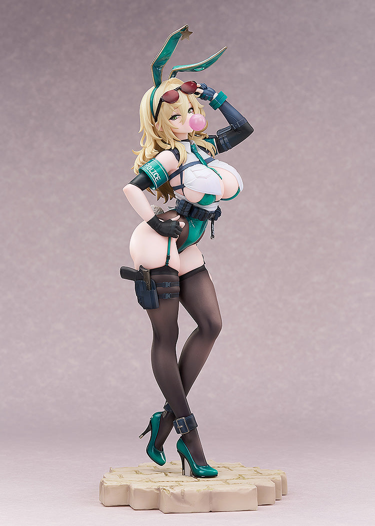 Figurine Bunny Cops 01 CheLA77