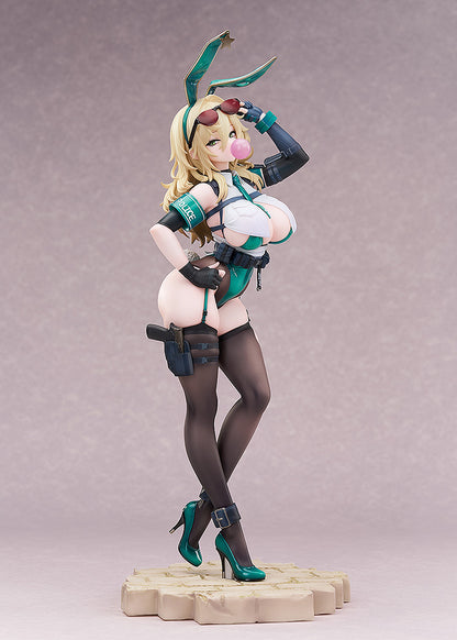 Figurine Bunny Cops 01 CheLA77