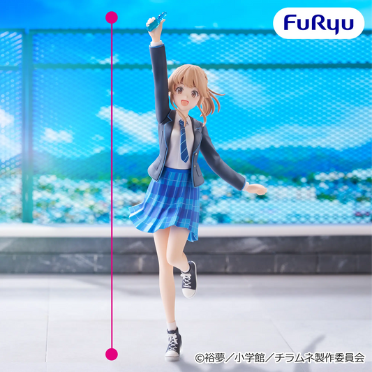Figurine Aomi Haru Try It Furyu Chitose Is in the Ramune Bottle