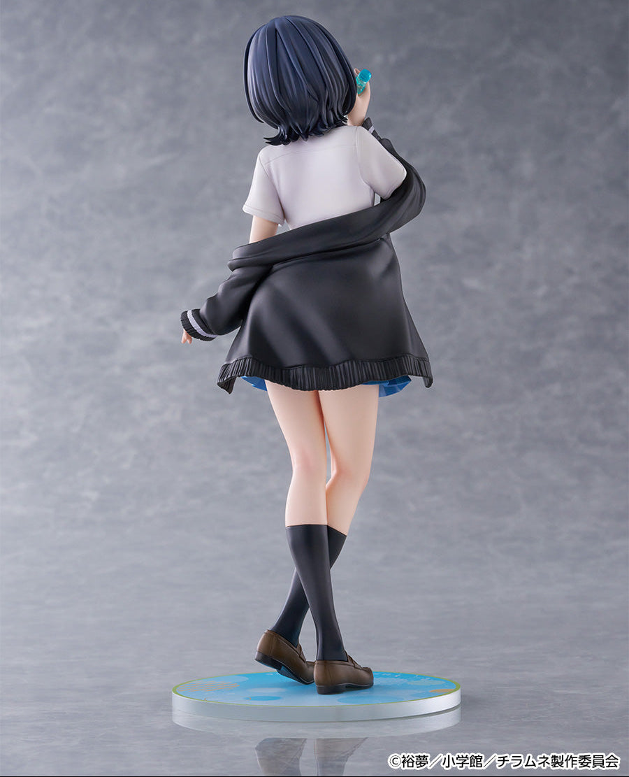 Figurine Nanase Yuzuki 1/7 Furyu Chitose Is in the Ramune Bottle