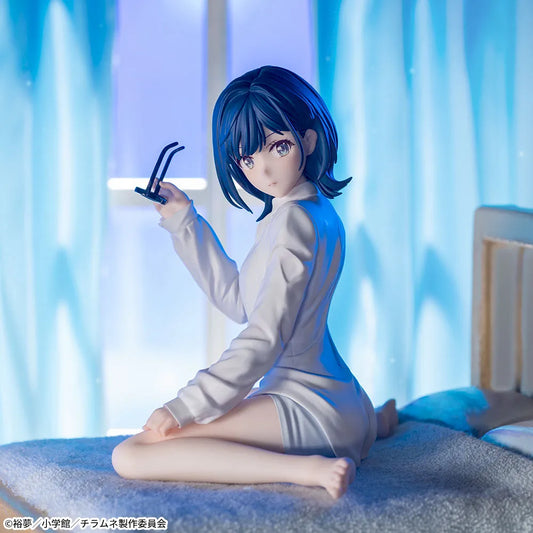 Figurine Nanase Yuzuki Yumemirize Luminasta Chitose Is in the Ramune Bottle