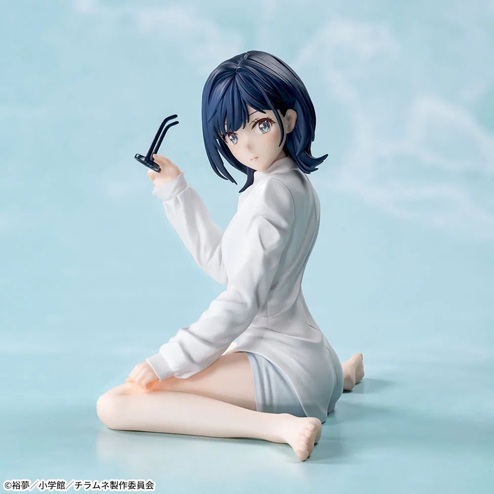 Figurine Nanase Yuzuki Yumemirize Luminasta Chitose Is in the Ramune Bottle