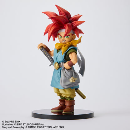 Figurine Crono Form-ISM Ver. Chrono Trigger