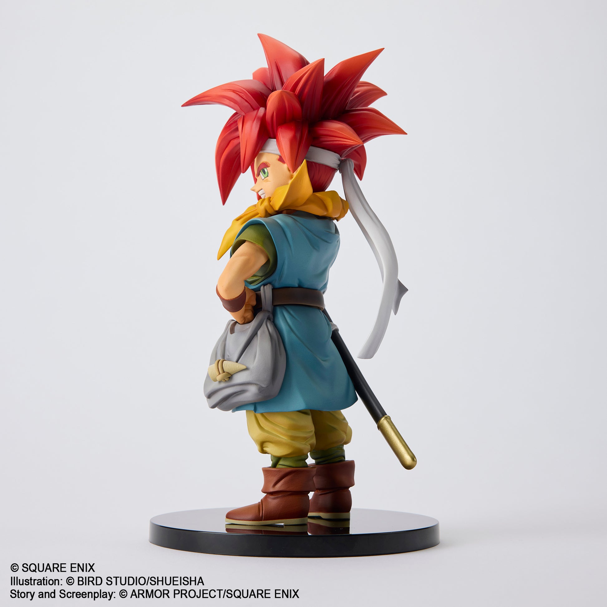 Figurine Crono Form-ISM Ver. Chrono Trigger