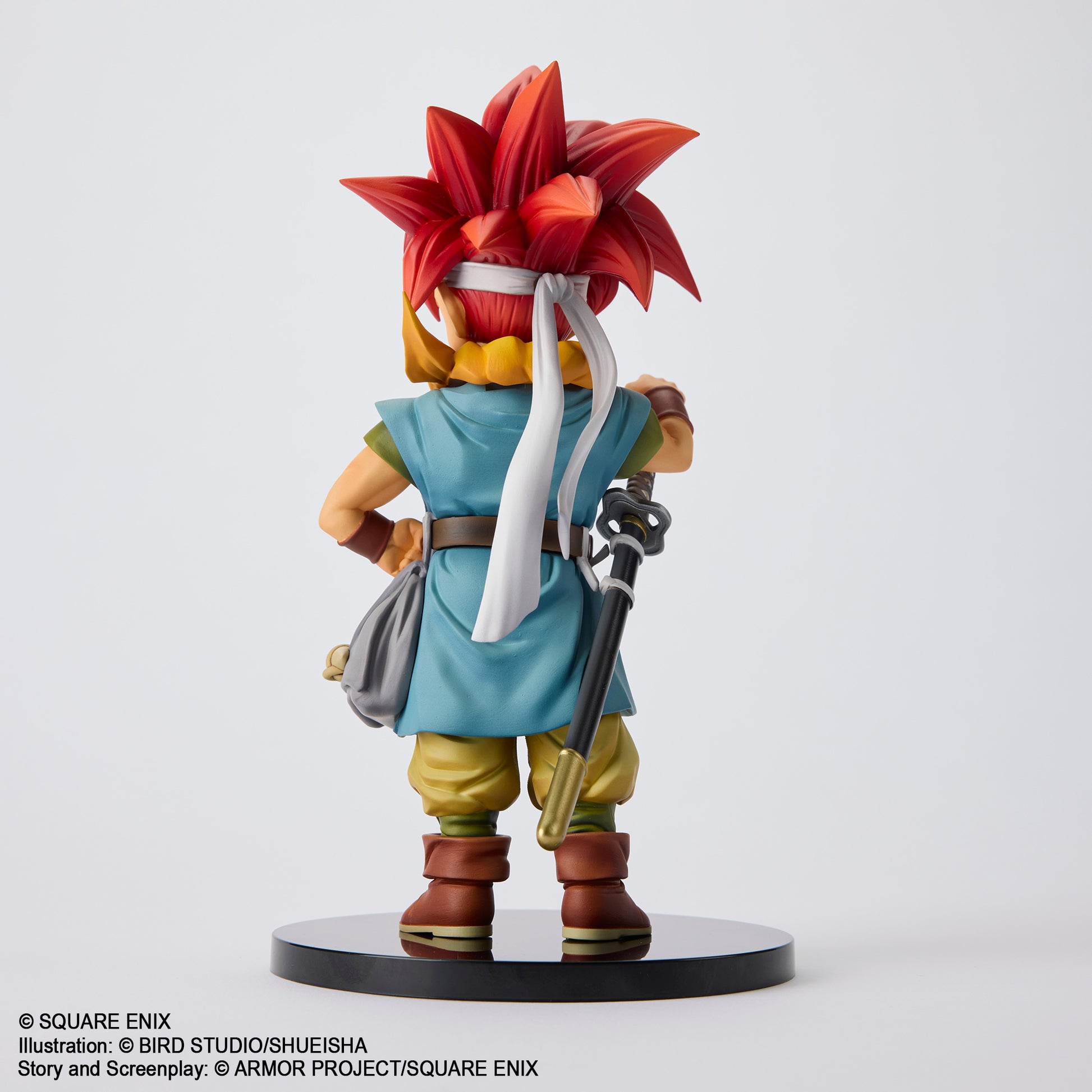 Figurine Crono Form-ISM Ver. Chrono Trigger