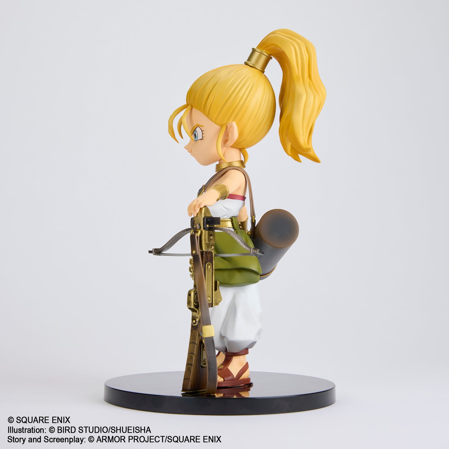 Figurine Marle Form-ISM Ver. Chrono Trigger