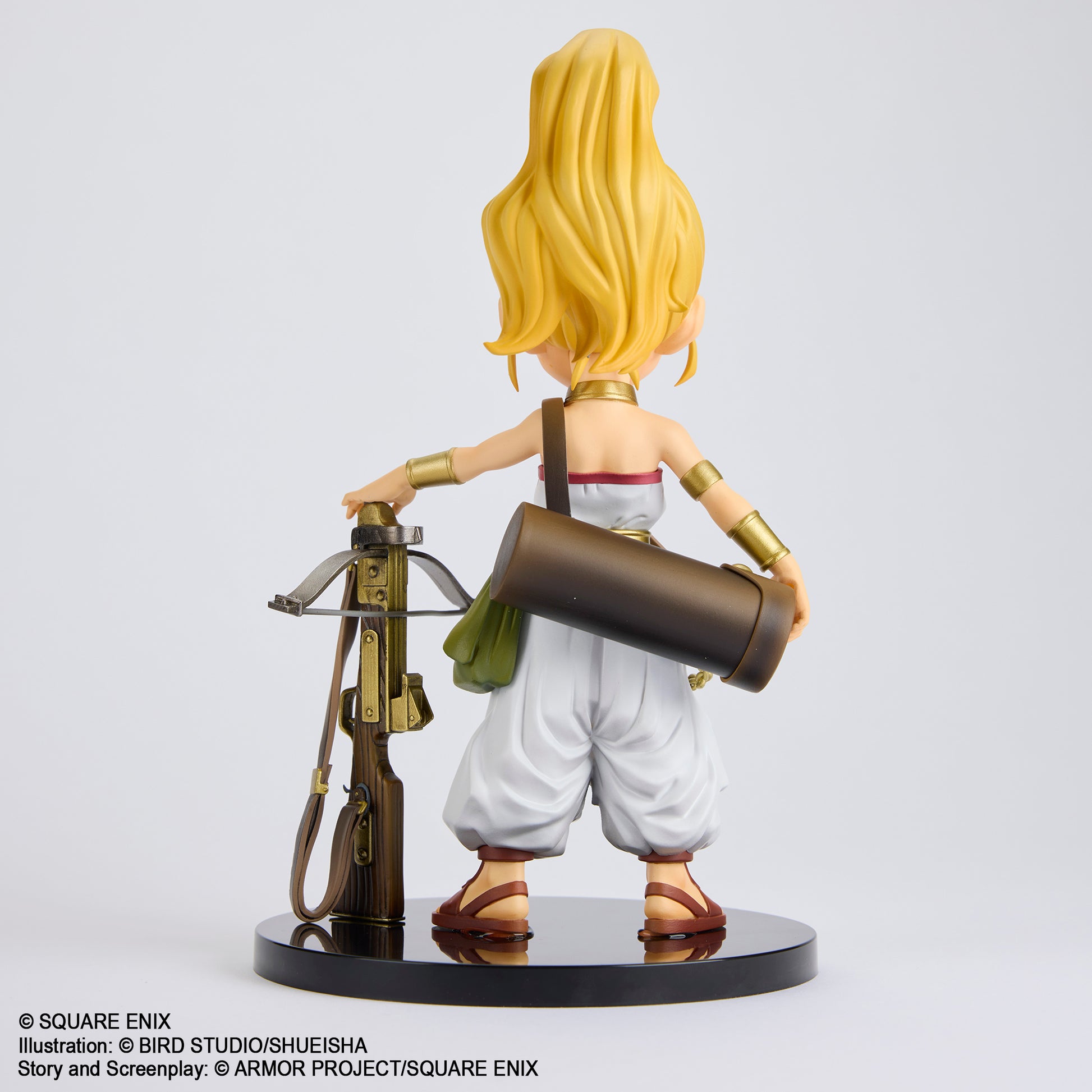 Figurine Marle Form-ISM Ver. Chrono Trigger