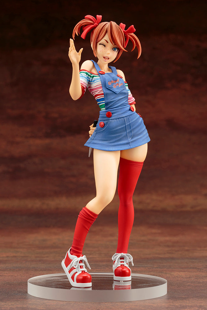 Figurine Chucky Bishojo Ver. 15th Anniversary
