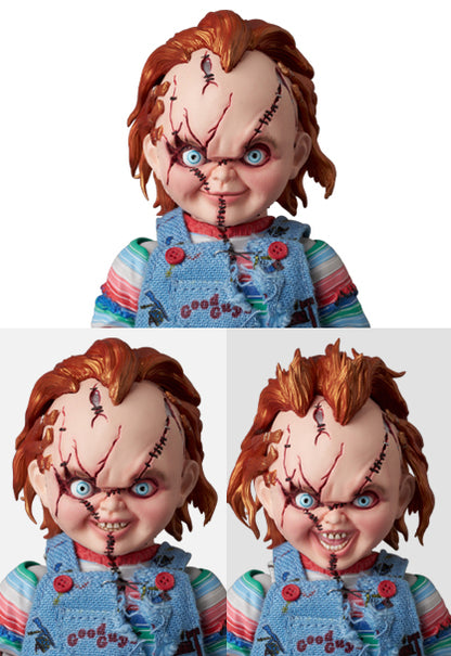 Figurine Chucky Bride of Chucky Ver. Chucky