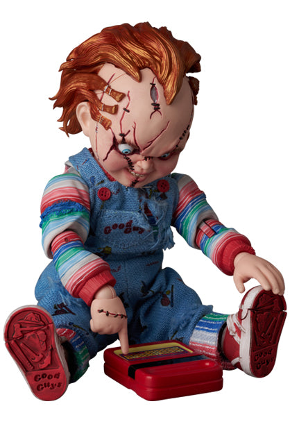 Figurine Chucky Bride of Chucky Ver. Chucky