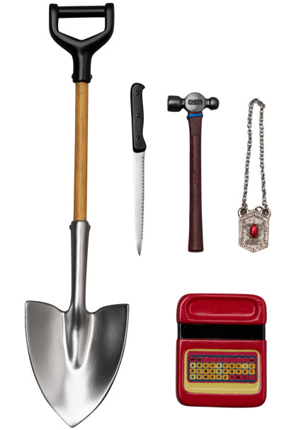 Figurine Chucky Bride of Chucky Ver. Chucky