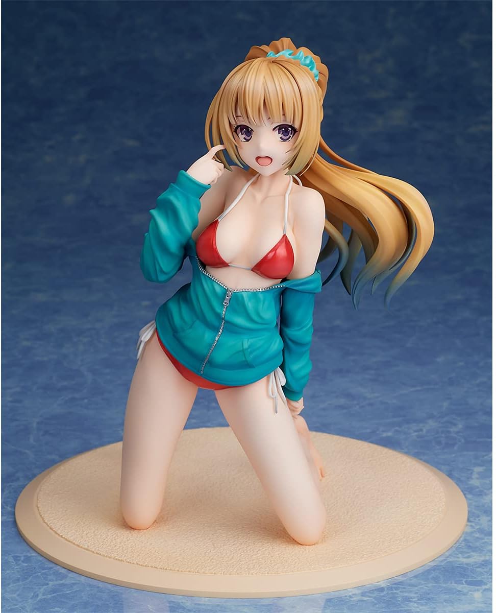 Figurine Karuizawa Kei Ver.Swimsuit 1/6 Classroom of the Elite