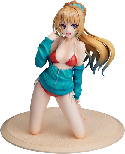 Figurine Karuizawa Kei Ver.Swimsuit 1/6 Classroom of the Elite