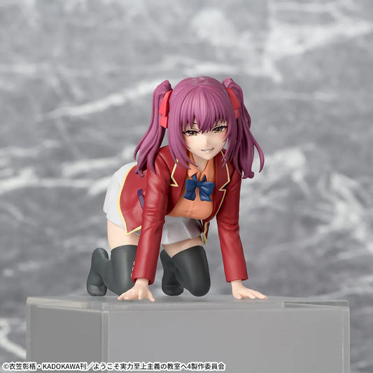 Figurine Amasawa Ichika Chokonose Luminasta Classroom of the Elite