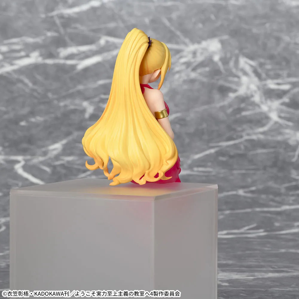 Figurine Karuizawa Kei Chokonose Luminasta Classroom of the Elite
