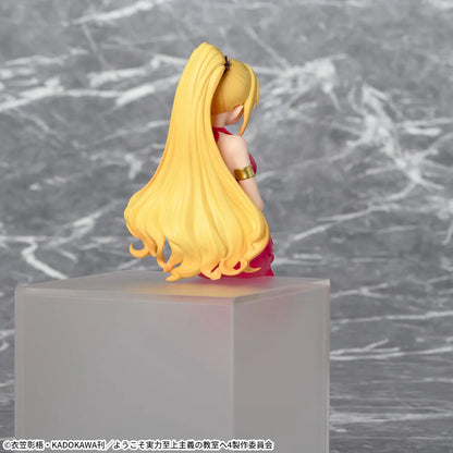 Figurine Karuizawa Kei Chokonose Luminasta Classroom of the Elite