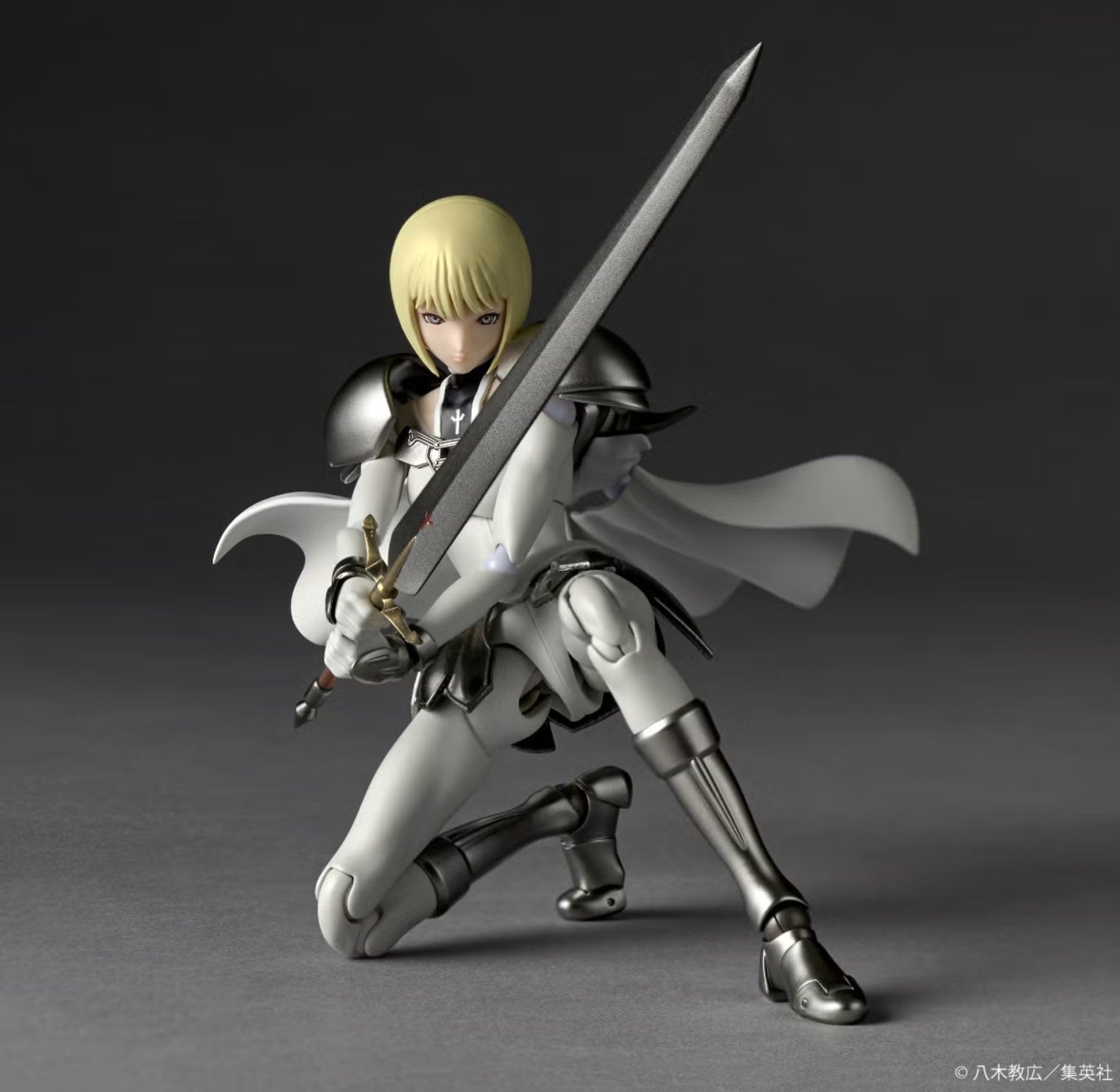 Figurine Clare Amazing Yamaguchi Claymore