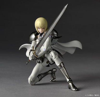 Figurine Clare Amazing Yamaguchi Claymore