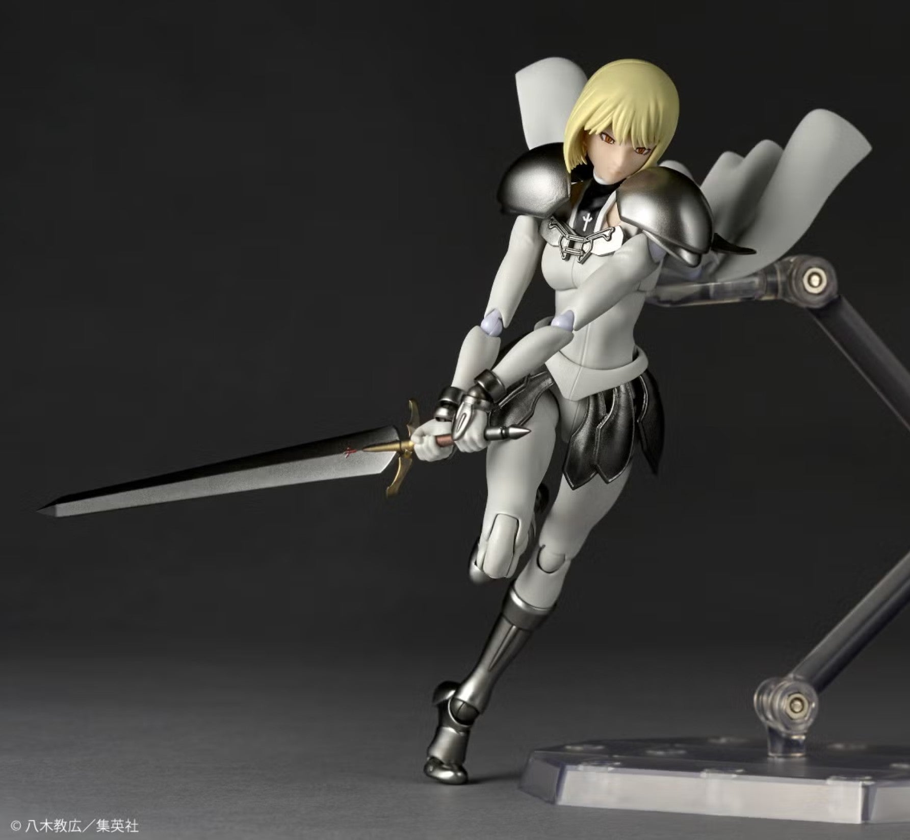 Figurine Clare Amazing Yamaguchi Claymore