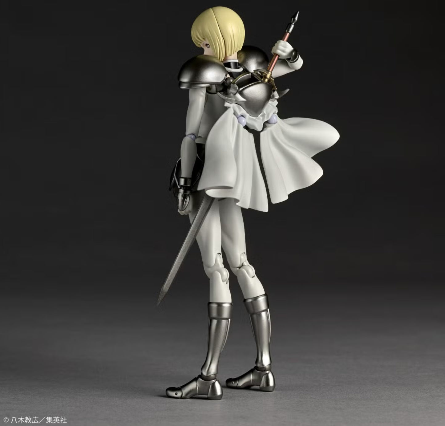Figurine Clare Amazing Yamaguchi Claymore
