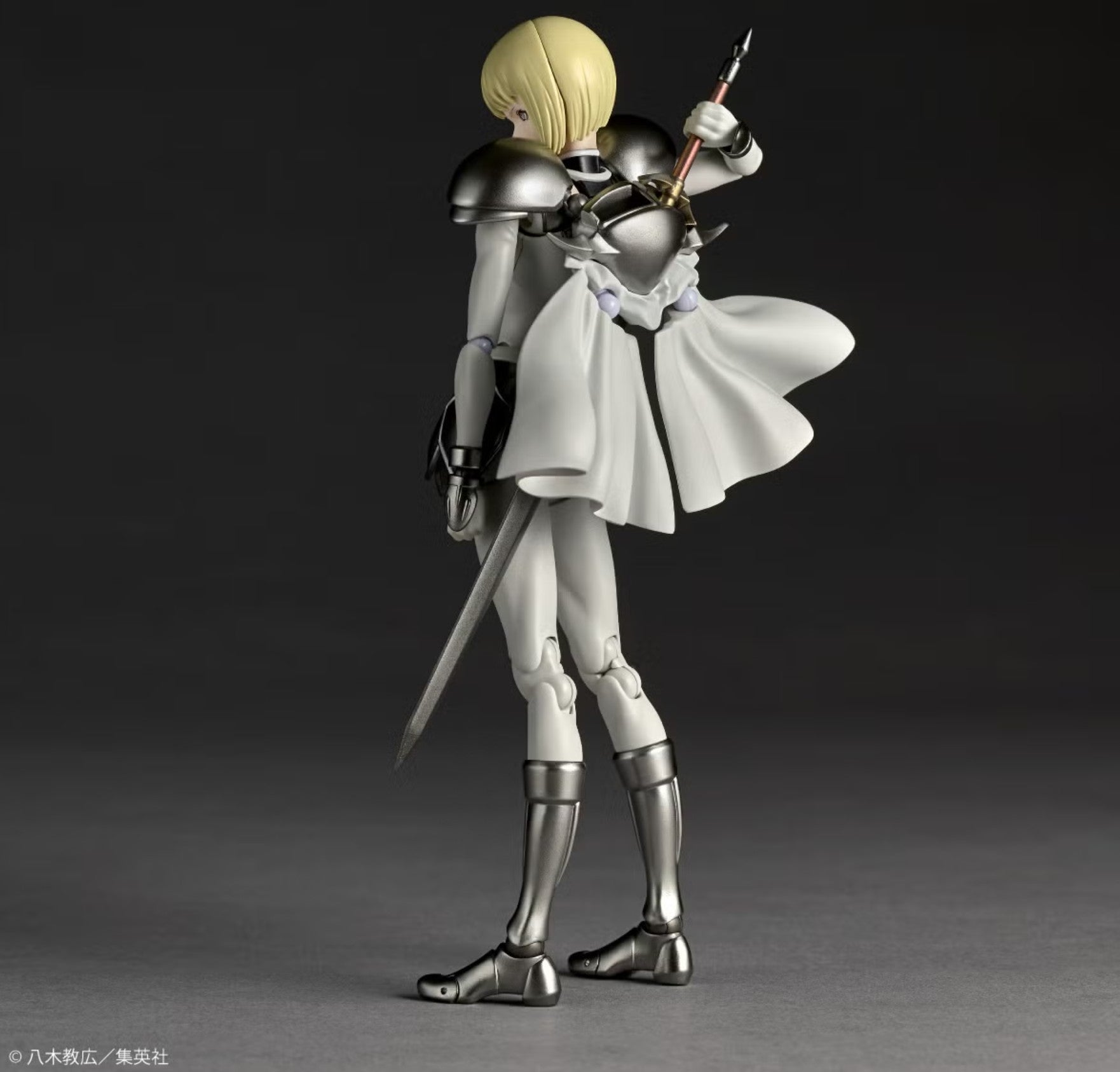 Figurine Clare Amazing Yamaguchi Claymore