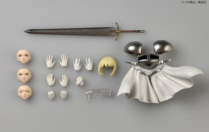 Figurine Clare Amazing Yamaguchi Claymore