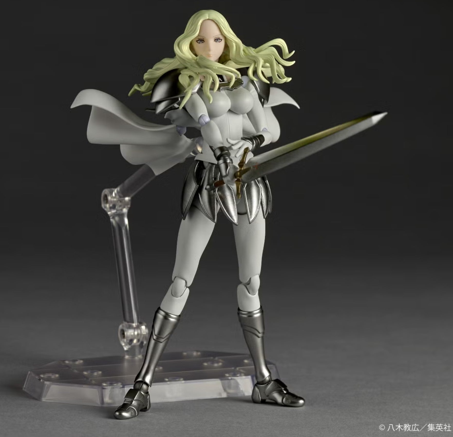 Figurine Teresa Amazing Yamaguchi Claymore