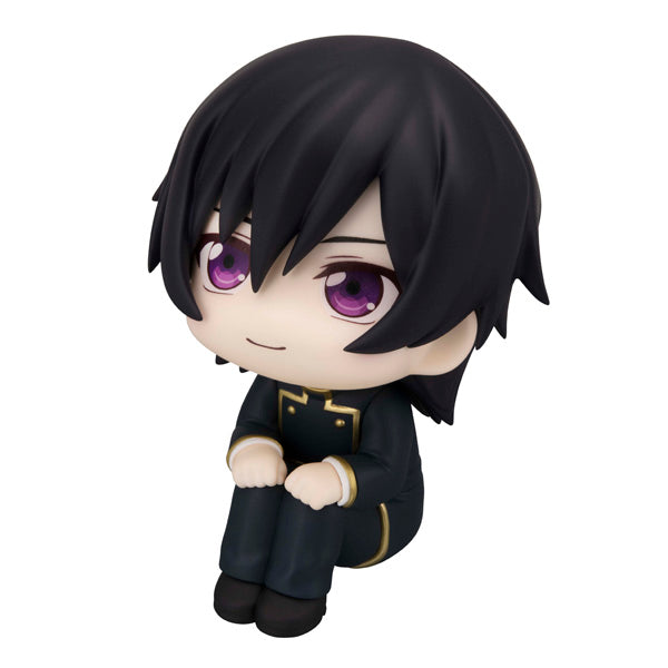 Figurine Lelouch Lamperouge Look Up Code Geass Lelouch of the Rebellion