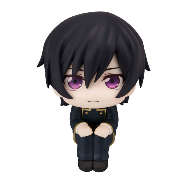 Figurine Lelouch Lamperouge Look Up Code Geass Lelouch of the Rebellion