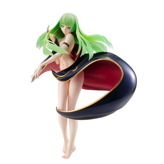 CODE GEASS C.C. フィギュア 本体 CC 15th Anniversary GEM Series Code Geass Figure