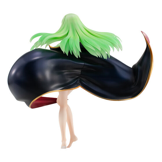 Figurine C.C. 15th Anniversary G.E.M. Series Code Geass