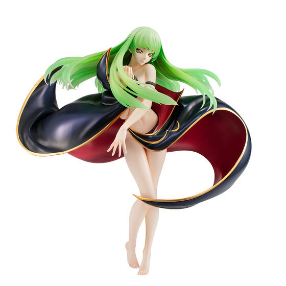 CC 15th Anniversary GEM Series Code Geass Figure