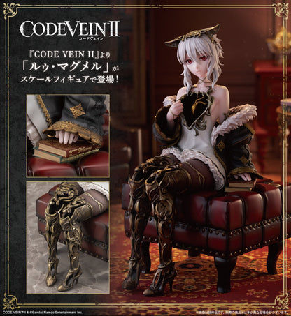 Figurine Lou MagMell 1/7 Code Vein II