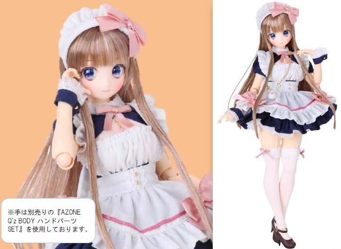 Figurine Hatori Kokone in Wonderland Deep Royal Ver. Colorful Dreamin