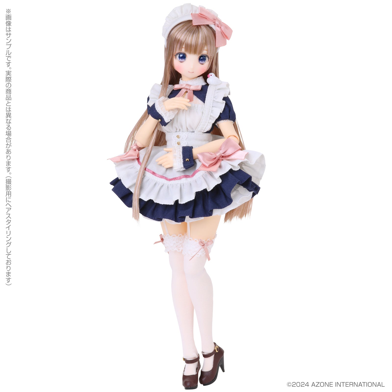 Figurine Hatori Kokone in Wonderland Deep Royal Ver. Colorful Dreamin