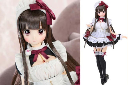 Figurine Hatori Kokone in Wonderland Rosalia Black Ver. Colorful Dreamin