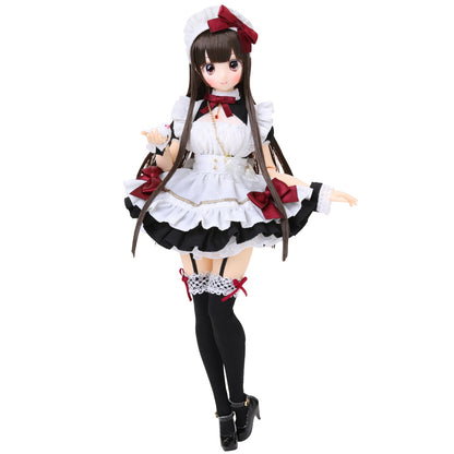Figurine Hatori Kokone in Wonderland Rosalia Black Ver. Colorful Dreamin