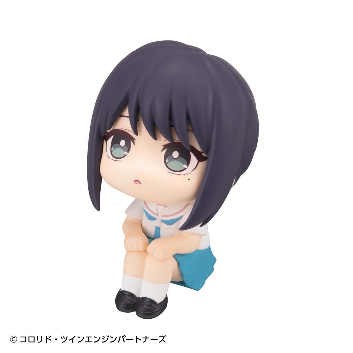 Figurine Iroha Sakayori Look Up Cosmic Princess Kaguya
