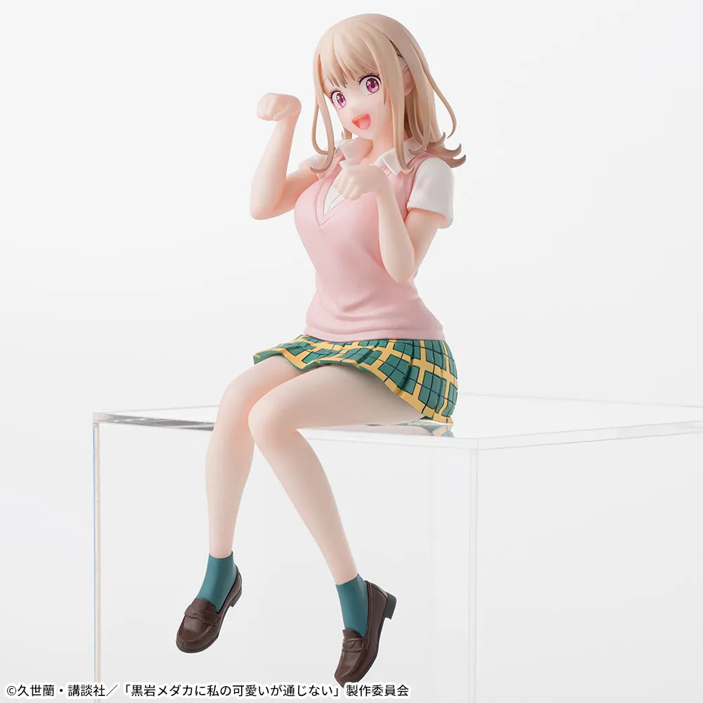 Figurine Kawai Mina Chokonose Craque Pour Moi Medaka