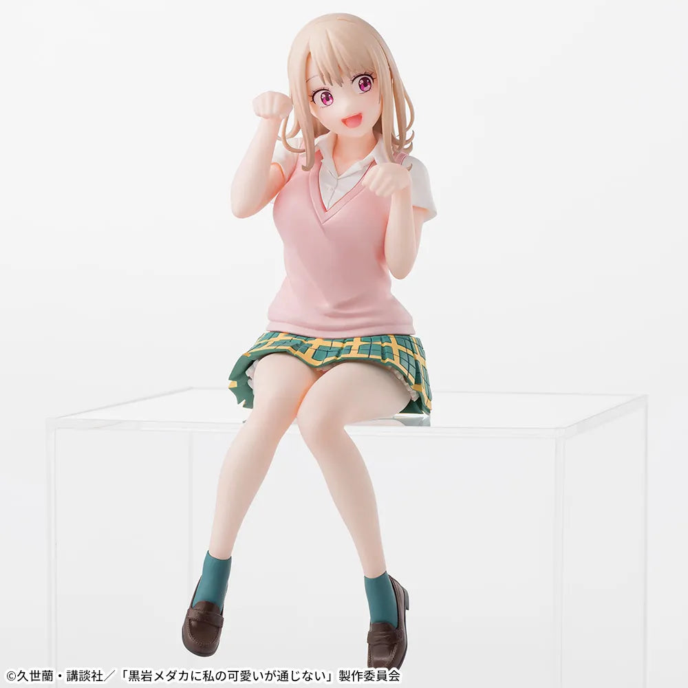 Figurine Kawai Mina Chokonose Craque Pour Moi Medaka