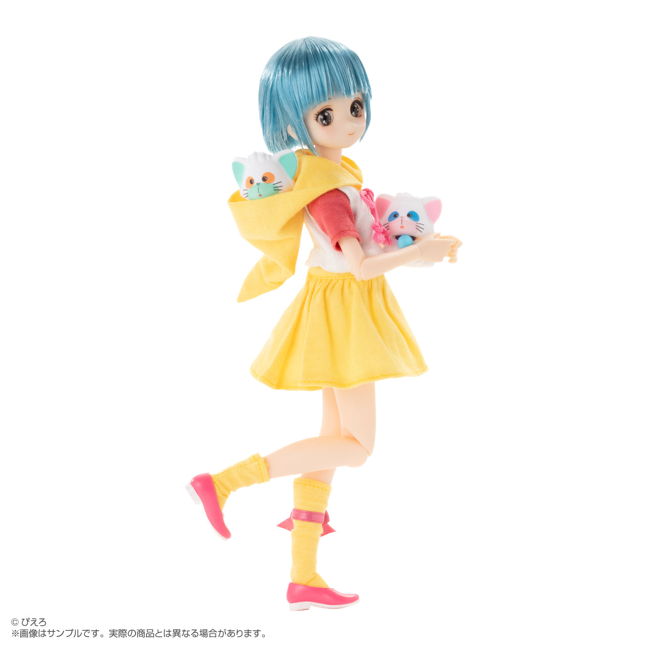 Figurine Morisawa Yu Pureneemo Character Series Creamy Mami