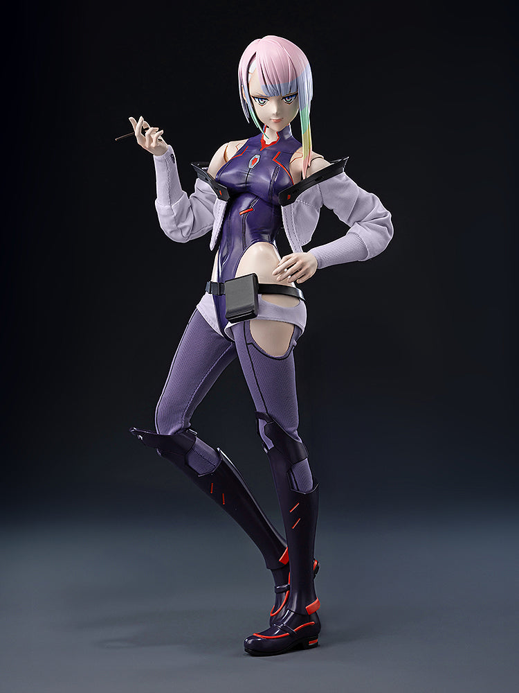 Figurine Lucy 1/6 Cyberpunk Edgerunners