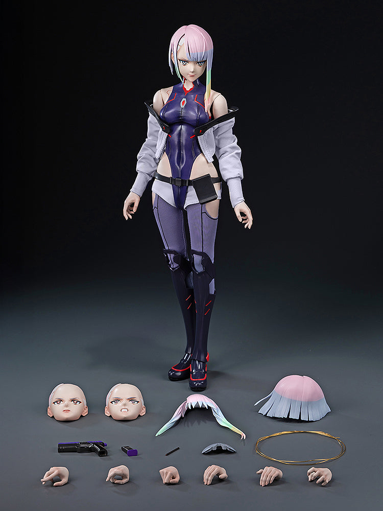 Figurine Lucy 1/6 Cyberpunk Edgerunners
