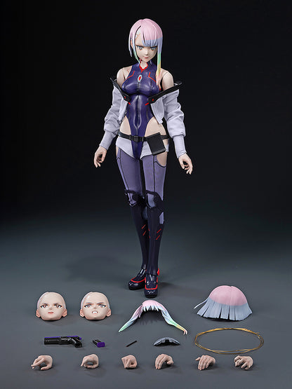 Figurine Lucy 1/6 Cyberpunk Edgerunners