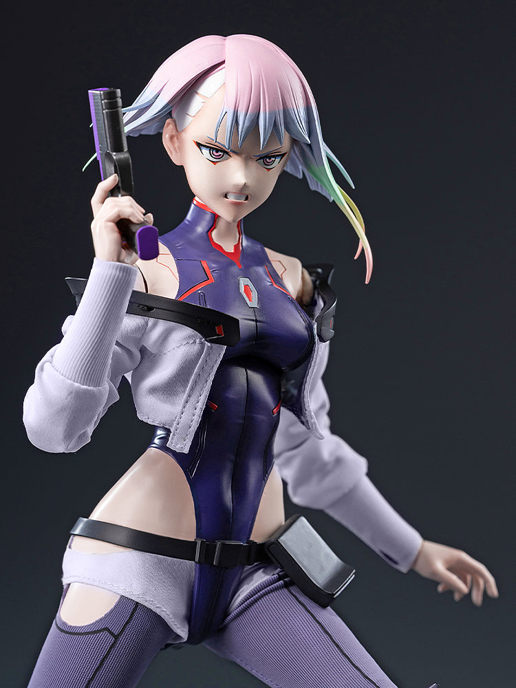 Figurine Lucy 1/6 Cyberpunk Edgerunners