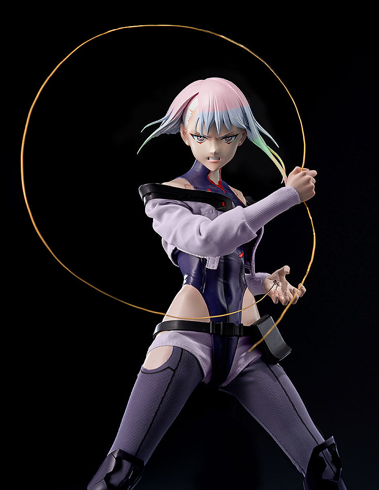 Figurine Lucy 1/6 Cyberpunk Edgerunners