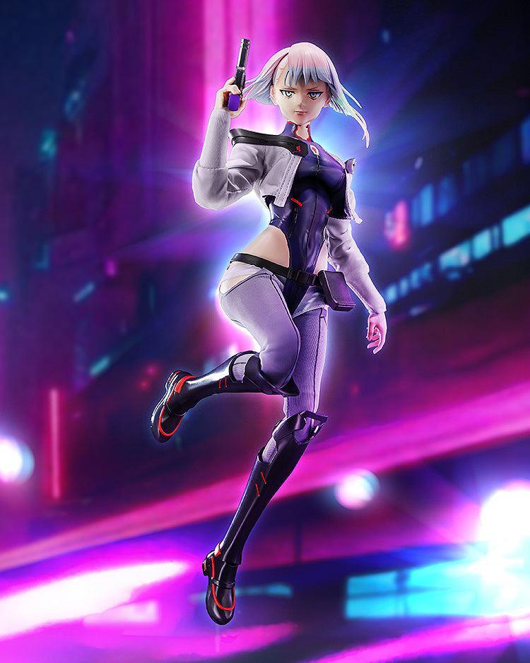 Figurine Lucy 1/6 Cyberpunk Edgerunners