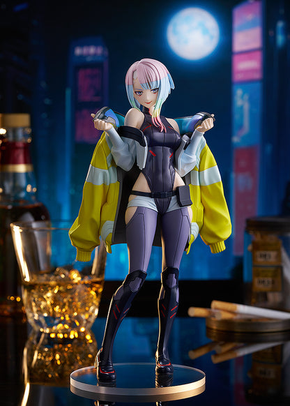 Figurine Lucy Kushinada Pop Up Parade Cyberpunk Edgerunners L Size